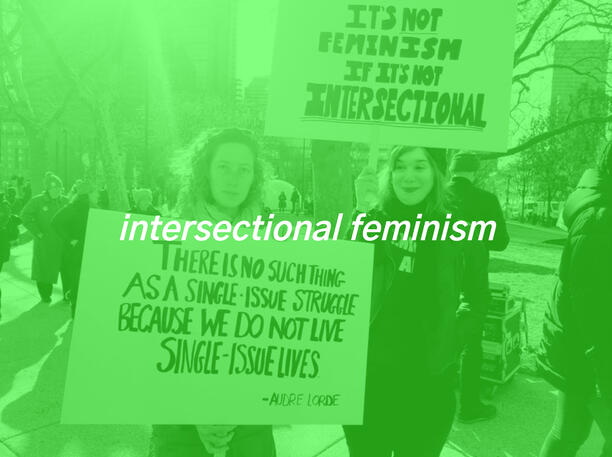 intersectional feminism